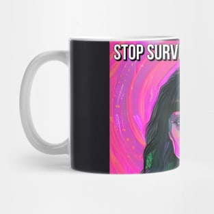 Anti Surveillance Mug